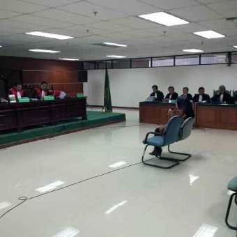Jaksa Putar Rekaman Pembicaraan Wawan-Amir Soal Duit Rp 1 M