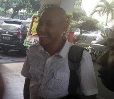 Penulis Tabloid Obor Rakyat Kembali Diperiksa di Mabes Polri