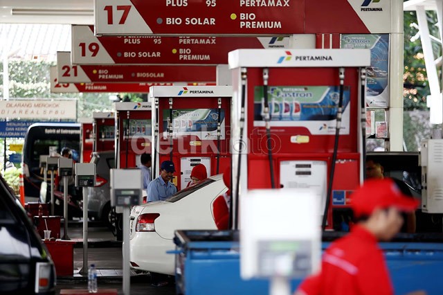 BPH Migas: Kita Butuh Presiden Tegas dan Berani Naikkan Harga BBM