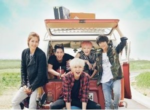 B1A4 Ciptakan Seluruh Lagu di Album Terbarunya, Solo Day