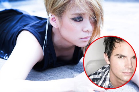 Amber Ikut Ciptakan Lagu f(x) di Album RED LIGHT