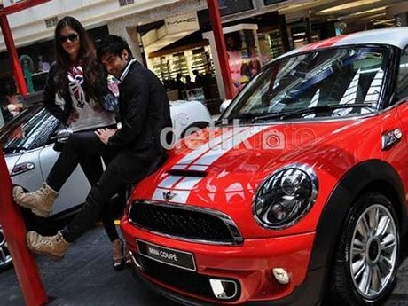 Maxindo Belum Mengetahui Soal Bau Karpet Terbakar di MINI Cooper