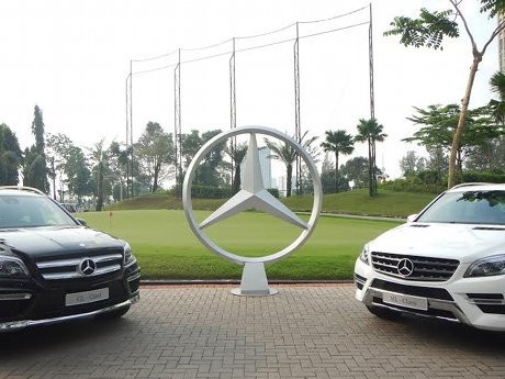 Meski Harganya Selangit, Mercy Yakin 2 SUV Bakal Diburu