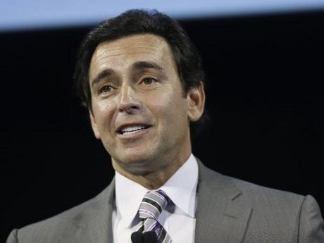 Gaji Bos Baru Ford Makin Setinggi Langit