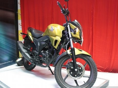 Honda Siapkan Motor Baru Mesin 160 cc