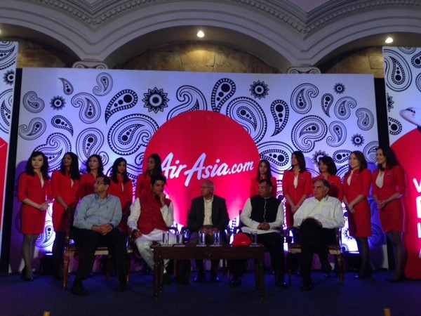 AirAsia India Resmi Beroperasi, Terbang Perdana Hari Ini