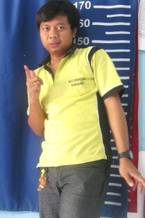 Rebusan Telur dan Tempe, Rahasia Abdul Turunkan Bobot 16 Kg dalam 6 Bulan