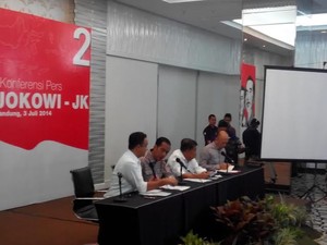Antisipasi Kecurangan, Jokowi Siapkan Satgas Anti Money Politics