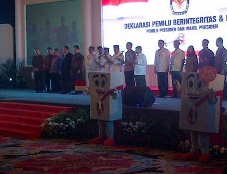 Timses Prabowo: Pertahankan Etika Damai, Jangan Terprovokasi