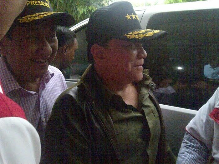 Aksi Massa PDIP ke tvOne, Hendropriyono: Pemerintah Harus Turun Tangan