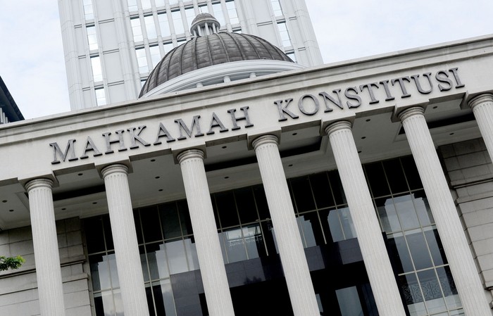 Alasan MK Putuskan Pilpres 2014 Berlangsung 1 Putaran