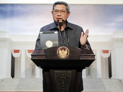 SBY Intruksikan TNI-Polri Kawal Ketat Pilpres 2014