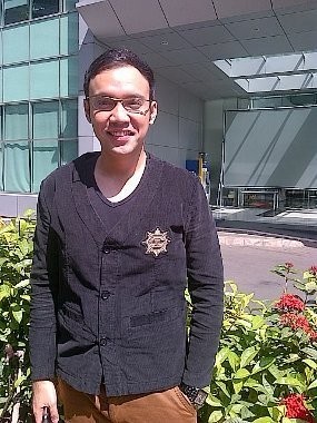 Ditanya Rumah Tangganya dengan Tessa Kaunang, Shandy Nyanyi Aku Baik-baik Saja