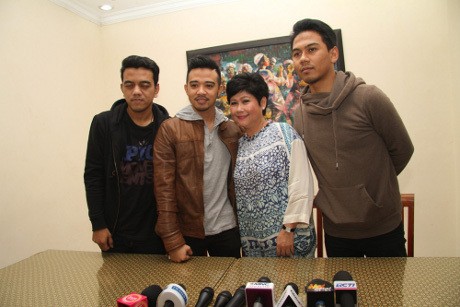 Bebas Bersyarat, Roby Geisha Kangen Berat dengan Momo