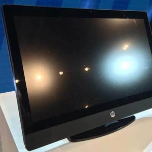 HP Z1, Workstation 27 Inch untuk Penggiat Desain Grafis