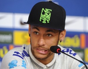Neymar Siap Main Lawan Kolombia