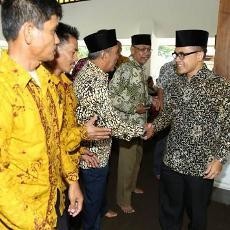 Bupati Banyuwangi Juga Laporkan Kinerjanya ke Ketua RT/RW