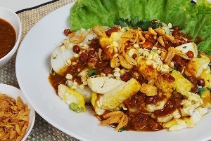 Menu Hari Ke-5: Tombo Kangen Masakan Jawa Timur