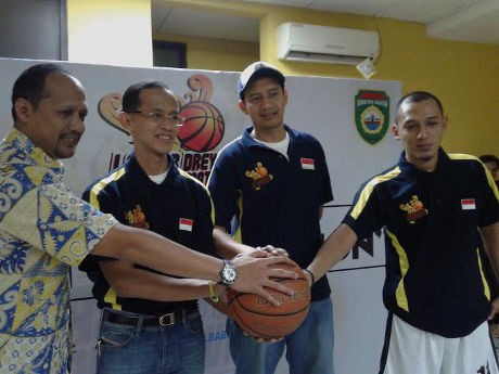 Debut di ABL, Laskar Dreya Targetkan Finis 4 Besar