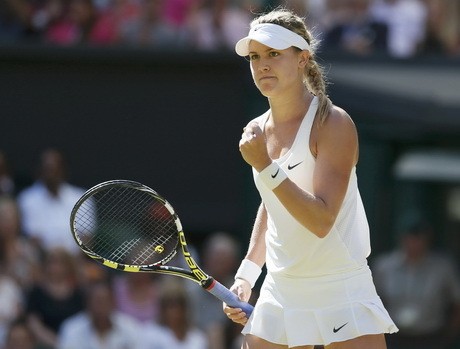 Final Pertemukan Bouchard dan Kvitova