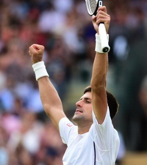 Djokovic Sebut Dimitrov Favorit Juara Wimbledon