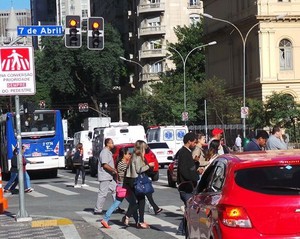 Belajar Disiplin Lalu Lintas dari Sao Paulo