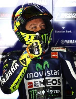Yamaha Ingin Rossi Bertahan Sampai Akhir Kariernya