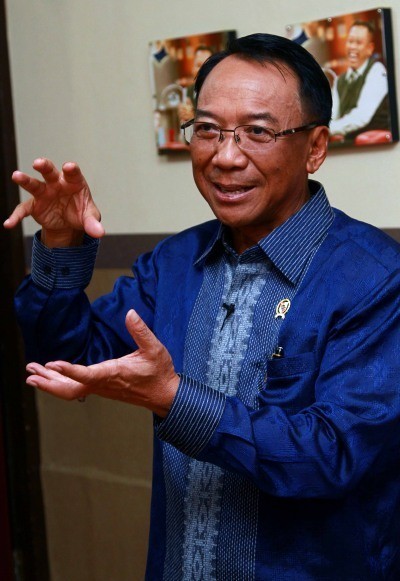 Ceramahi PNS ESDM, Jero Wacik: Jangan Hidup Bermewah-mewah