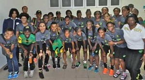 Putri Bob Marley Bantu Tim Sepakbola Wanita Jamaika Menuju Piala Dunia