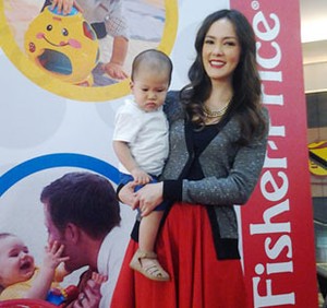 Foto: Penampilan Cathy Sharon yang Sukses Turun 20 Kg Setelah Melahirkan