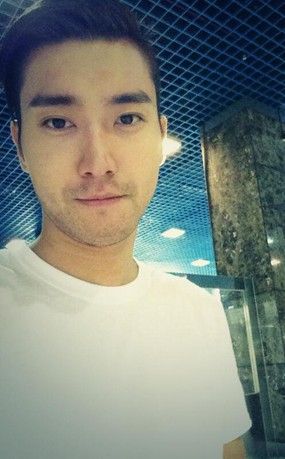 Siwon Super Junior Jadi Peran Utama di Film Hong Kong