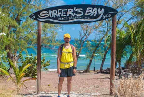 Ingin Sembuh dari PTSD, Bekas Tentara Ini Trekking ke Penjuru Dunia