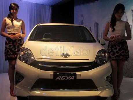 Pelan-pelan Penjualan Mobil Murah Terdongkrak Naik