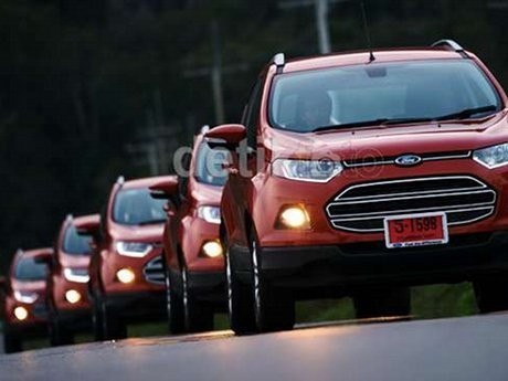 Kenapa Inden EcoSport Lama, Ford?
