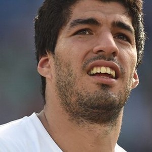 Enigma Bernama Luis Suarez