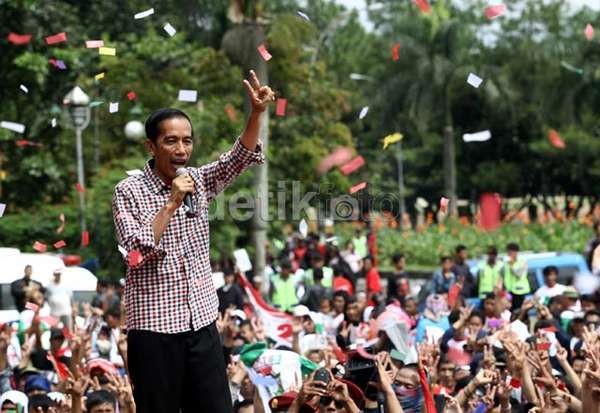 Jokowi: Dana Desa Rata-rata Rp 1,4 Miliar per Tahun
