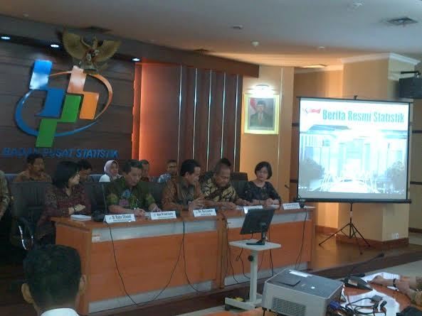 BPS: Indeks Demokrasi Indonesia Dalam Posisi Buruk