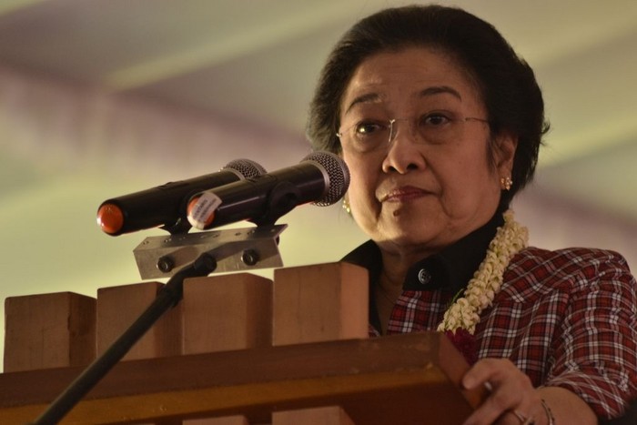 Megawati di Semarang: Intel Monggo Mawon, Ini Bukan Kampanye Hitam