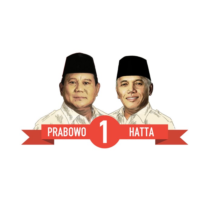 Tim Prabowo Sebut Tim Jokowi Lebay!