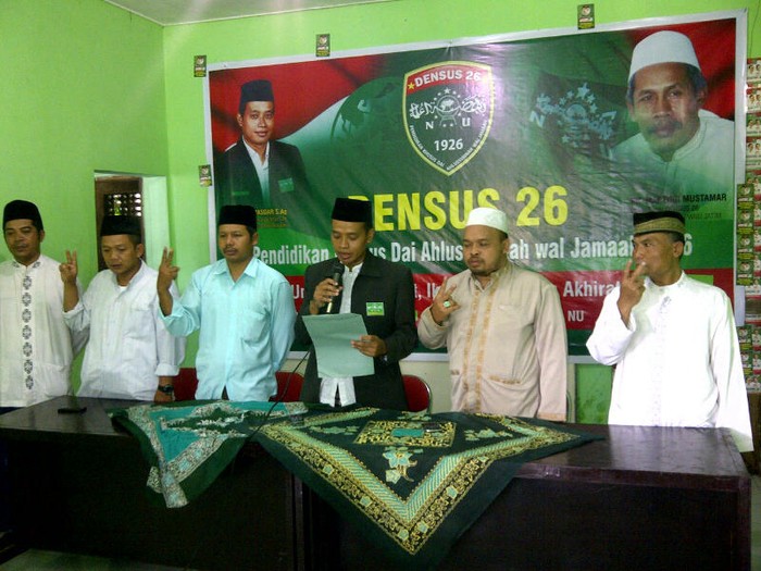 Densus 26 Yogya Deklarasi Dukung Jokowi-JK