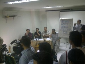 Aktivis dan Korban Penculikan 98 ini Juga Yakin Wiji Thukul Masih Hidup