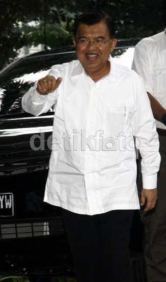JK Desak Penyandang Dana Obor Rakyat Diusut