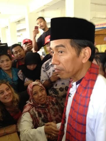 Bimbo Minta Pendukung Jokowi Tetap Tenang Tanggapi Black Campaign