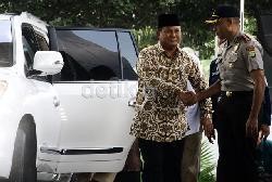 Prabowo: Kami Ingin Mengakhiri Kampanye dengan Kesejukan