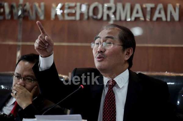 Jimly: Banyak Kepala Daerah dan PNS Intervensi Penyelenggara Pemilu!