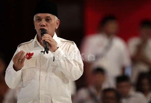 Ini Alasan Hatta Safari Pesantren di Tasikmalaya dan Ciamis