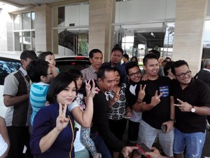 Jokowi: Jangan Ada yang Manas-manasin, Pilpres Nggak Ada Kerusuhan