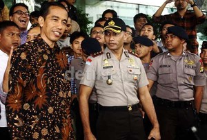 CSIS: Jokowi Sadar Pertarungan Negara Besar akan Terjadi di Laut