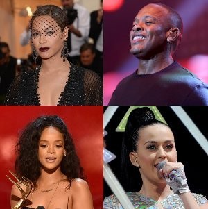 10 Musisi Paling Berpengaruh Versi Forbes (1)