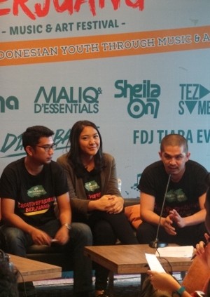 Pesta Musik Nasionalis Siap Hadir Menjelang 17 Agustus